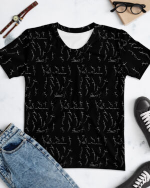 Classic Saturn Women’s Astrology T-shirt