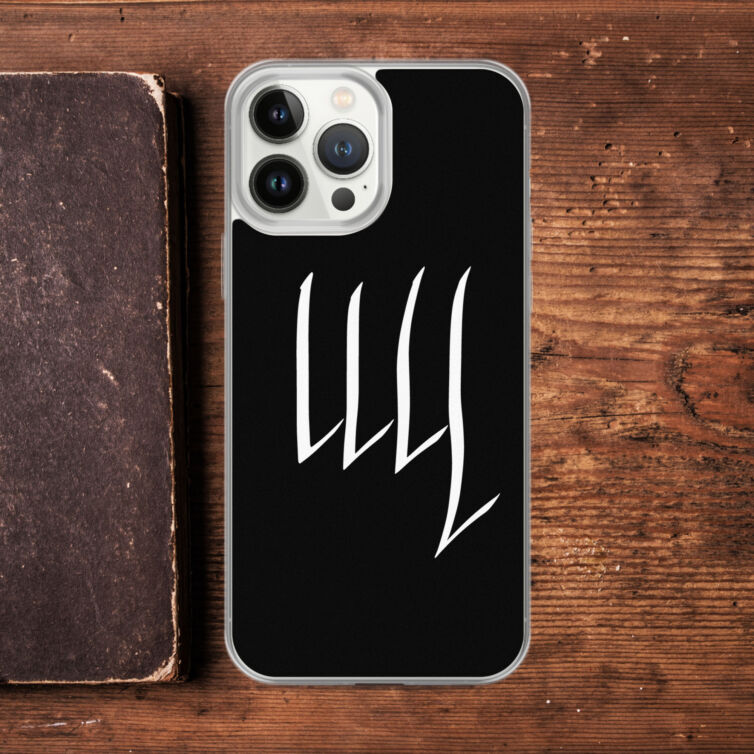 Asteroid Lilith iPhone Case