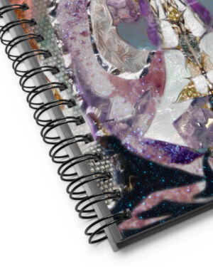 2nd Harmonic Spiral notebook “Is That You, Ganesha?”