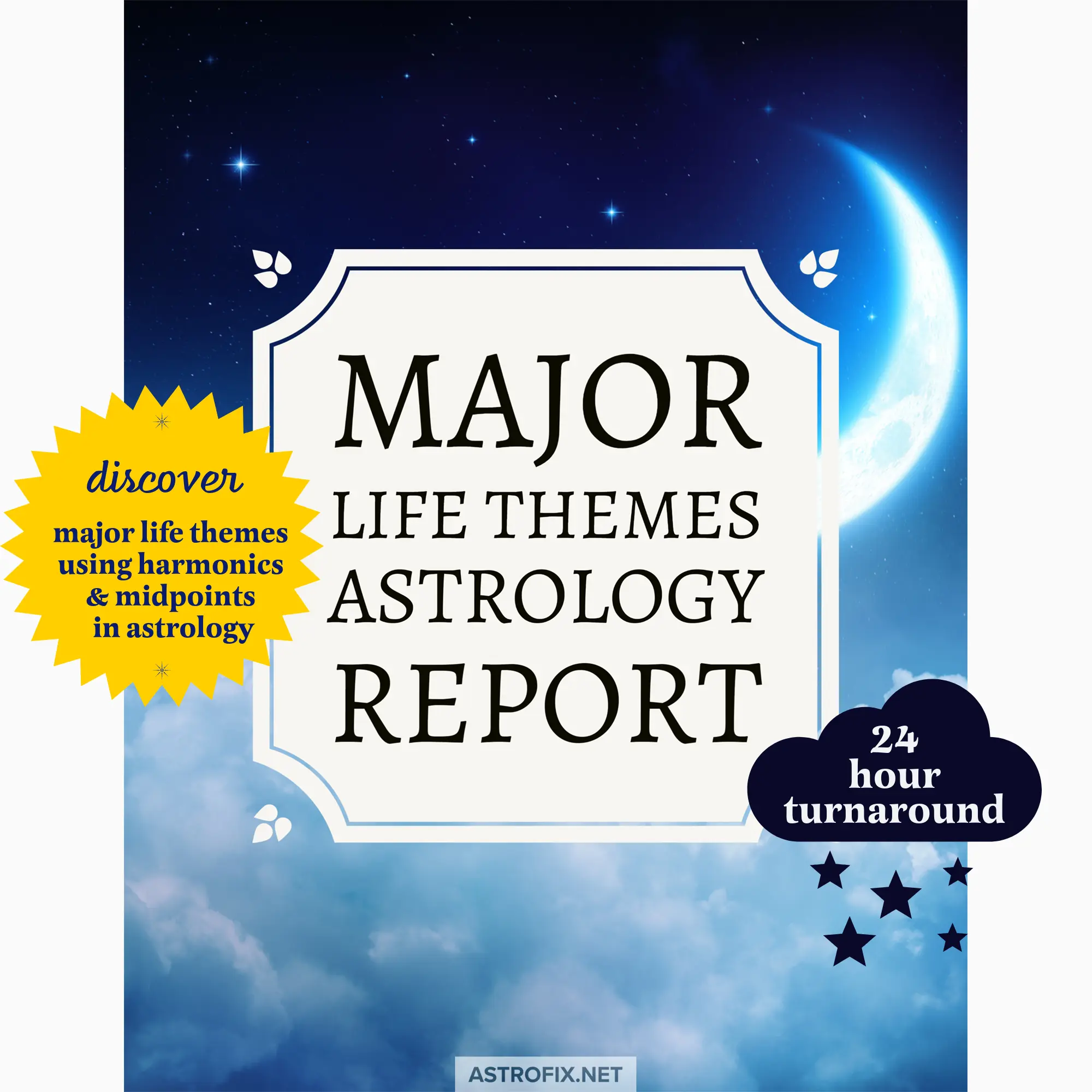 Major Life Themes