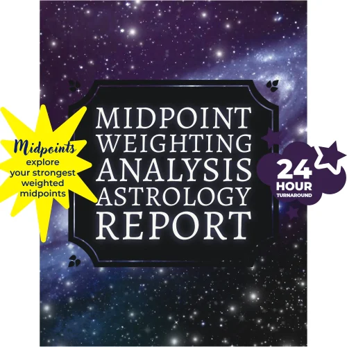 Natal Midpoints Report — Advanced Interpretation