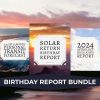 Birthday Report Bundle