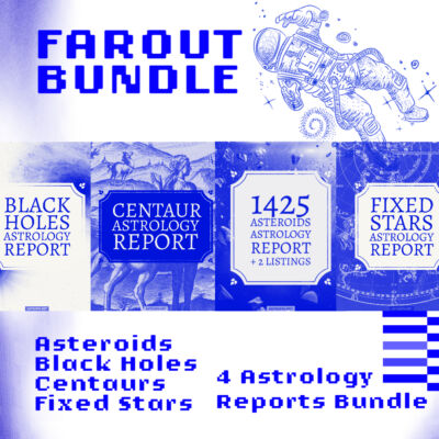 Farout Astrology Reports Bundle