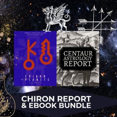 Chiron Astrology Bundle