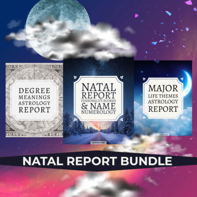 Natal Report Bundle