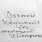 asteroid keywords for astrological interpretation_astrofix.net