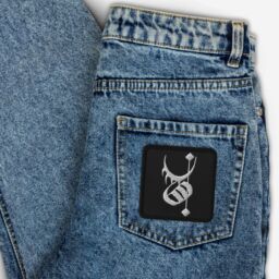 House of Taurus Zodiac Patch