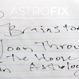 Brainstorm Moon Through the Houses in Astrology_astrofix.net