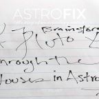 Brainstorm: Pluto Through the Houses in Astrology