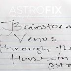 Brainstorm Venus Through the Houses in Astrology_astrofix.net