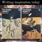 The Greek Myths: Volumes 1 & 2, by Robert Graves
