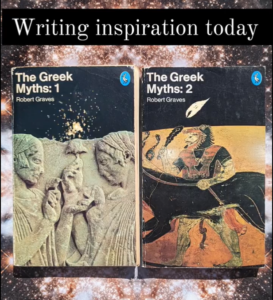 The Greek Myths: Volumes 1 & 2, by Robert Graves