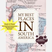 My Best Places in South America AstroCartography Report,My Best Places in South America AstroCartography Astrology Report,My Best Places in South America Relocation Report,South America AstroCartography Report,astrocartography relocation astrology,astrolocality South Americaa