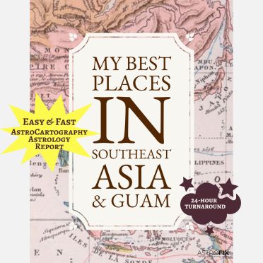 My Best Places - Southeast Asia-1