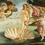 Sandro Botticelli, The Birth of Venus (c. 1484–1486)