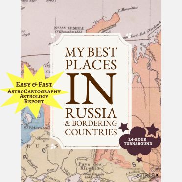 My Best Places - Russia_etsy