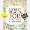 My Best Places for Creativity & Culture AstroCartography Report