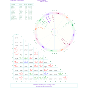 50 U.S. Capitals AstroCartography Report