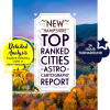 New Hampshire Top Ranked Cities AstroCartography Report