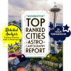 Washington Top Ranked Cities AstroCartography Report