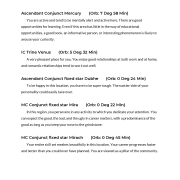 Nevada Top Ranked Cities AstroCartography Report