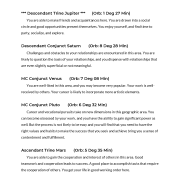 Nevada Top Ranked Cities AstroCartography Report