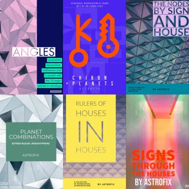 ASTROFIX Legacy eBook Collection