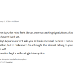 Daily Artifact — February 15, 2026 (Aquarius Season)