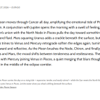 Daily Artifact — February 27, 2026 (Pisces Season)